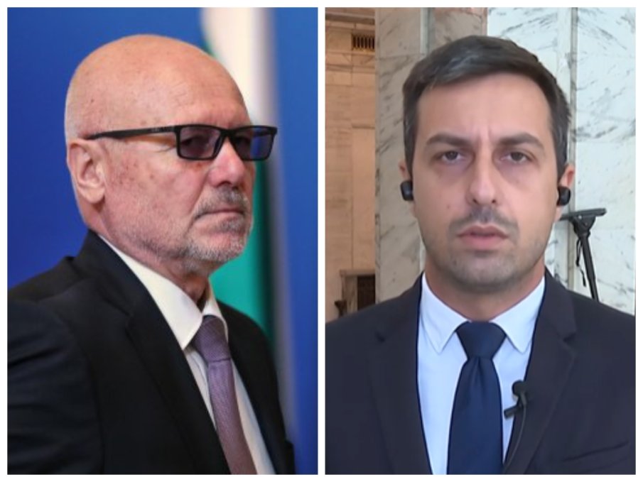 Депутат от Възраждане: Изпитвам погнуса от националния предател Тагарев, цялото правителство да си ходи!