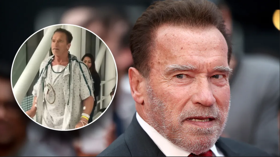 Арнолд Шварценегер с разказ за „катастрофална“ операция, която едва не го убила