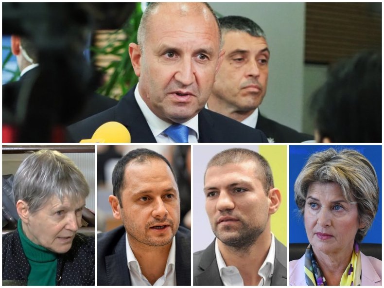 МЪЛНИЯ: Обявяват утре движението на Радев Трети март, целта е референдум