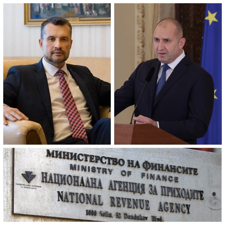 ТЕЖКИ ОБВИНЕНИЯ: Румен Радев впрегнал НАП да съсипе от ревизии бившия си съветник Калоян Методиев