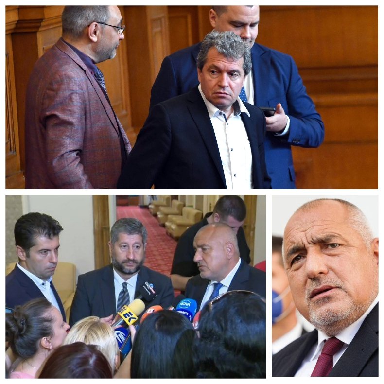 Тошко Йорданов разтресе сглобката: Промяната трябваше да са абонати на прокуратурата. Но прокуратурата е част от коалиционния им партньор, който ги дундурка