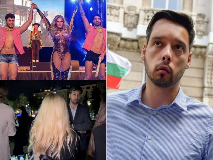 САМО В ПИК! Борис Бонев потвърди, че брат му е хомо танцьор: Не одобрявам това, което прави. Аз съм консервативен човек (СНИМКИ)