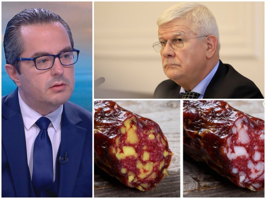 СКАНДАЛ В ПИК! От Възраждане“ сгънаха земеделския министър: Не сте във фирмата си за шпек, същият наглец сте като премиера! ППДБ скочиха на амбразурата в защита на Вътев