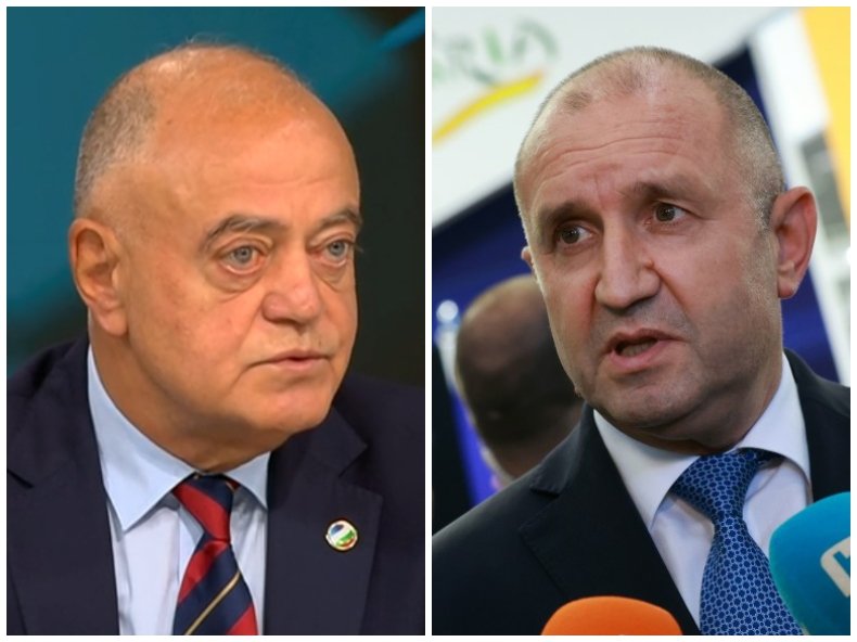 ОТКРИТ ОГЪН! Ген. Наско клъвна Радев за службите: Г-н президентът не пропуска повод да се конфронтира с правителството