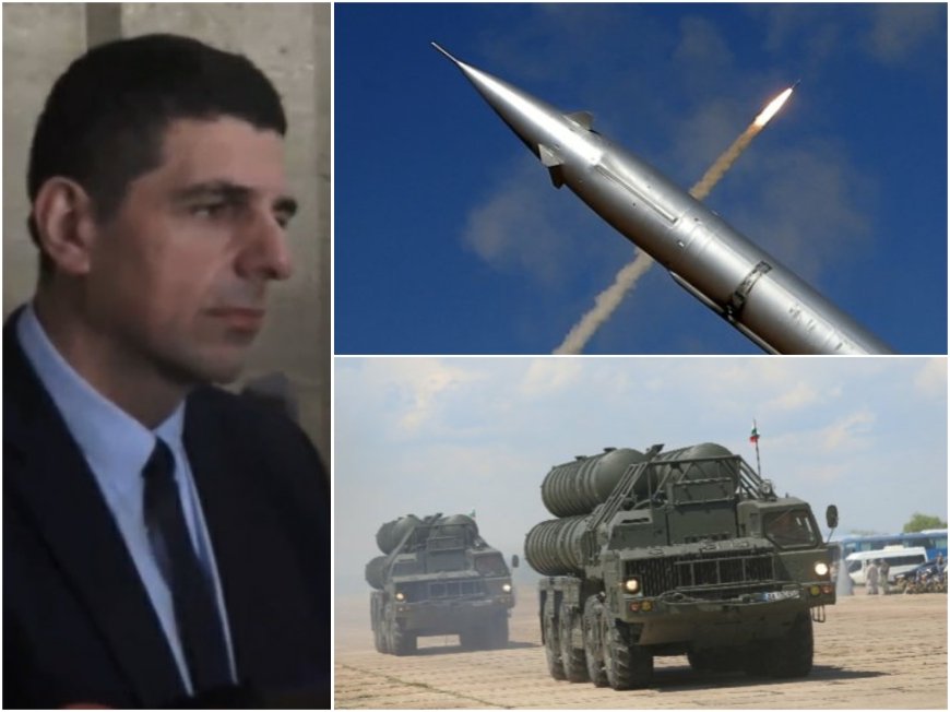 ПИК TV! От ППДБ и ГЕРБ казаха ще пращаме ли комплекси С-300 на Украйна, Ивайло Мирчев шокира - даваме дефектни ракети към фронта (ВИДЕО)