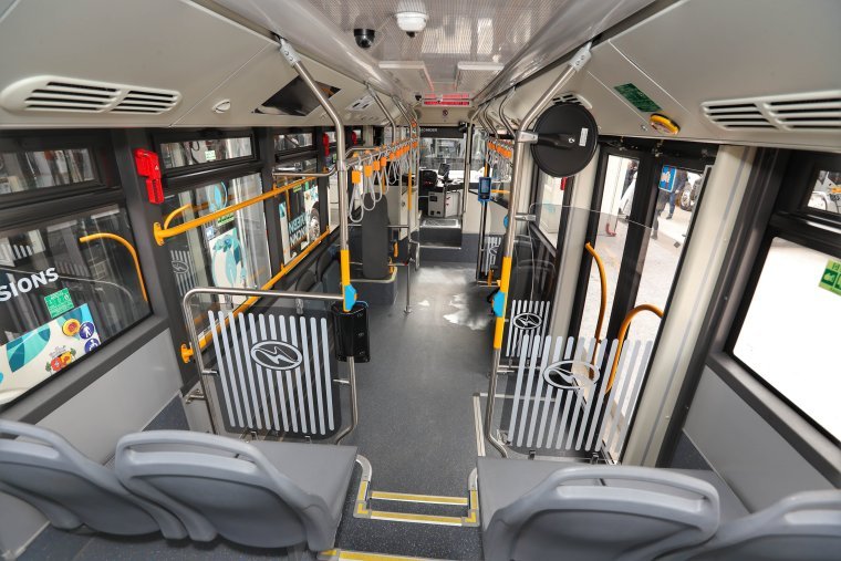 София се обзавежда със 120 нови автобуса и 63 нови трамвая до 2028 г.