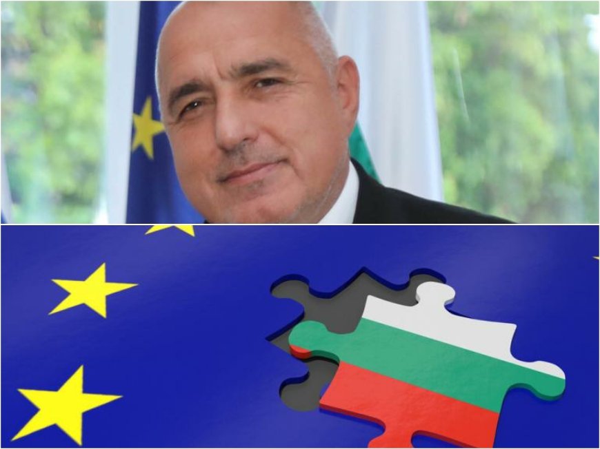 ИЗВЪНРЕДНО В ПИК! Борисов с първи думи след новината, че ЕК е прекратила мониторинга над България