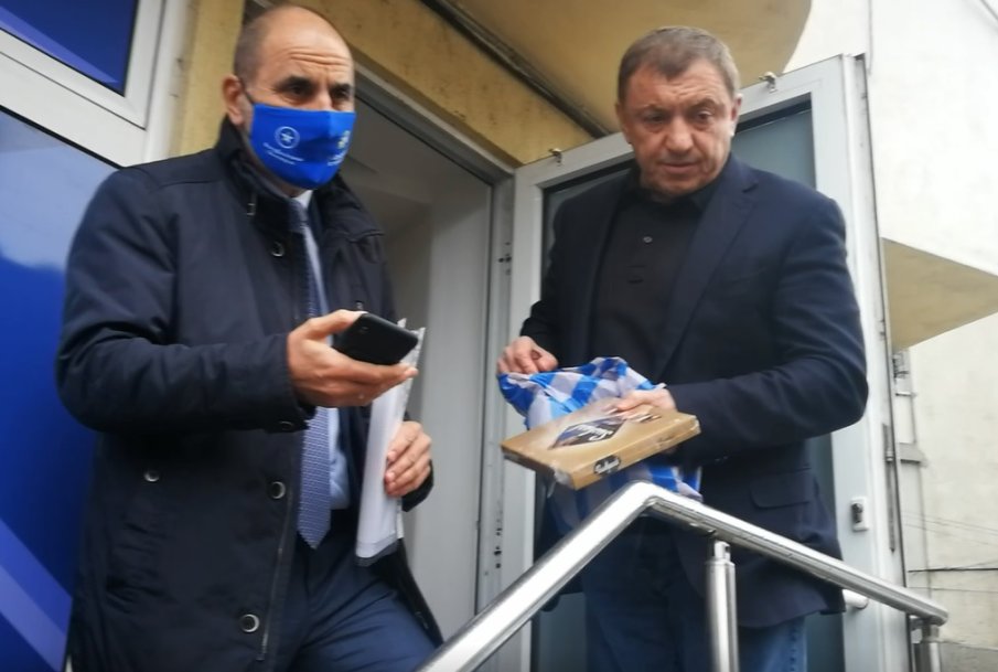 Цветан Цветанов: Алексей Петров, брокерът на преговорите Борисов - Петков, е повлиял на речника на премиера Денков