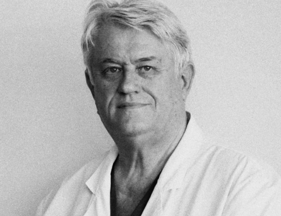 Почина проф. Юлиан Райнов -дългогодишен ръководител на Клиниката по хематология на ВМА