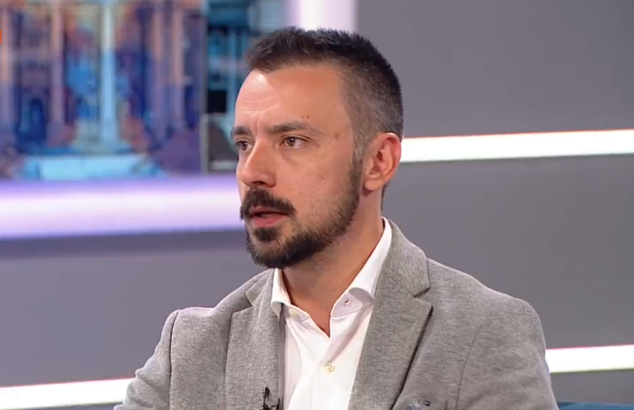 Шкварек разкри той ли ще е кандидатът на ГЕРБ за кмет на София