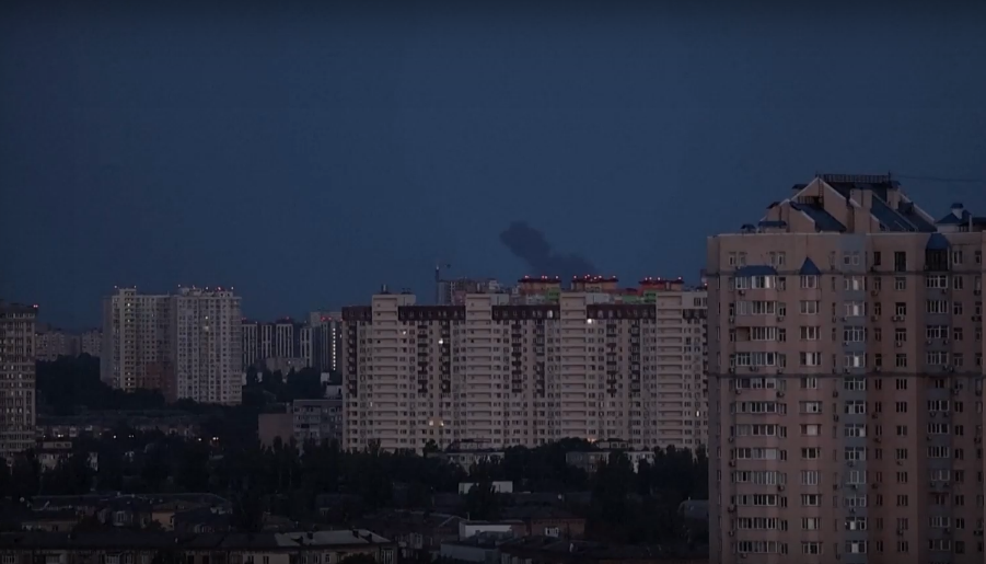 Руски дронове са повредили пристанищна инфраструктура в Одеска област