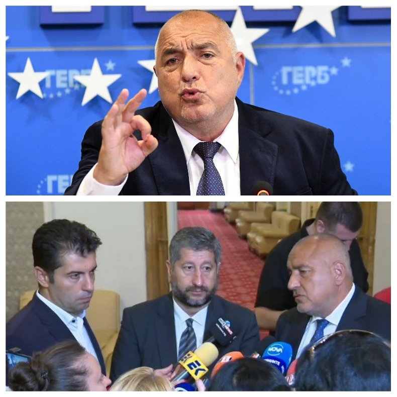 ШАХ И МАТ: Разгадаха ходовете на Борисов до пълния разгром на Промяната и завръщането му на бял кон във властта