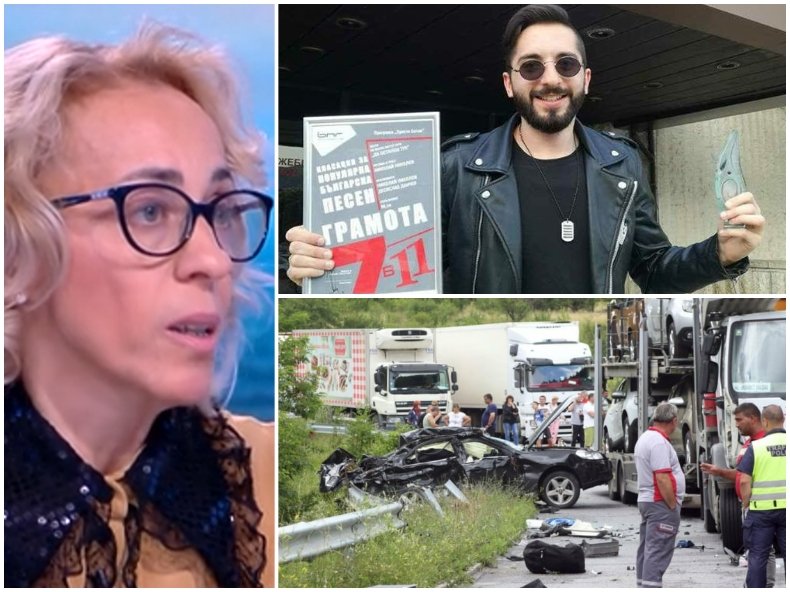 Майката на загиналия музикант Ni.co : Всеки втори шофьор е под въздействие на алкохол или друг опиат