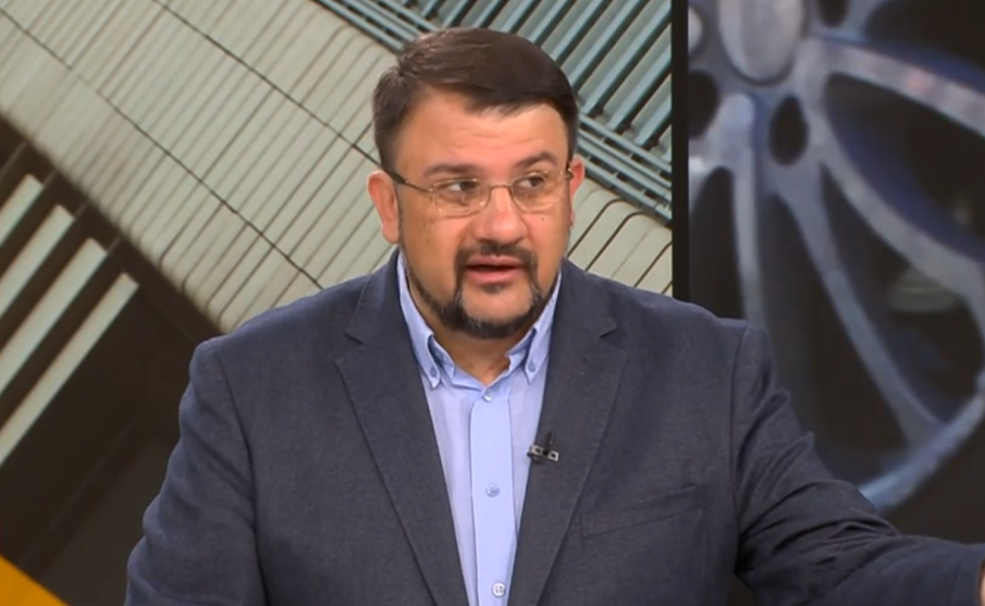 Настимир Ананиев: Най-добрият подход е електронното връчване на глоби