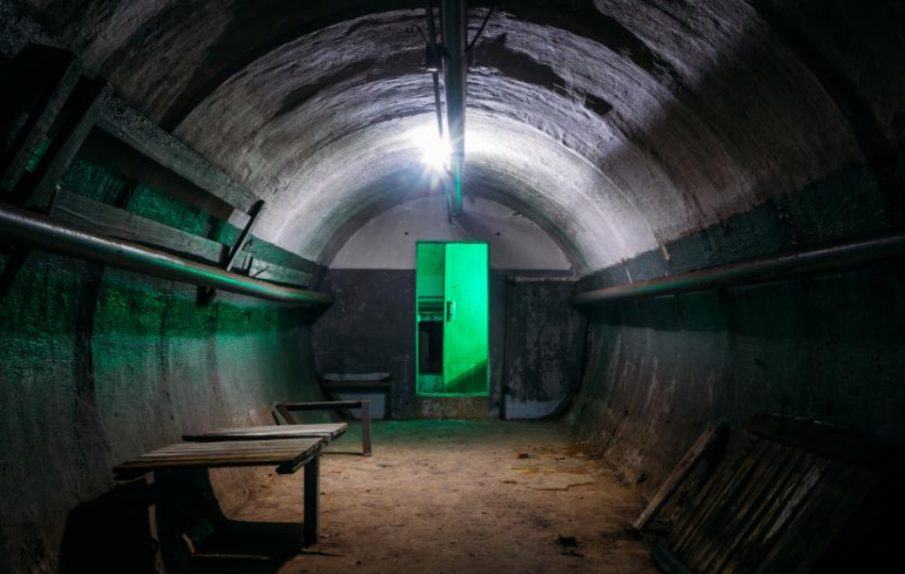 Румъния строи противобомбени убежища на границата с Украйна