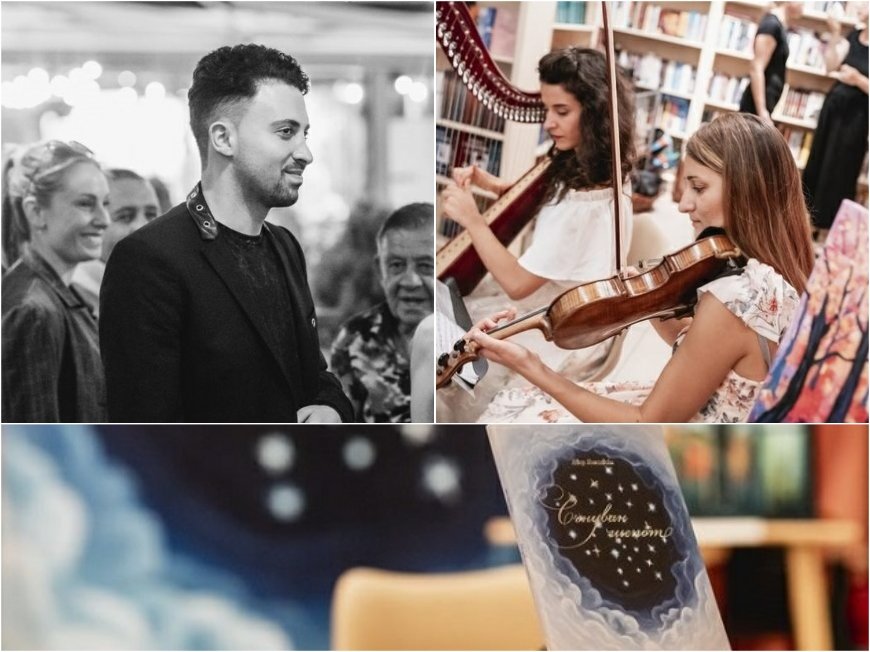 ДОБРИЯТ ПРИМЕР! Поет направи нещо неочаквано - ето как помогна на сираци