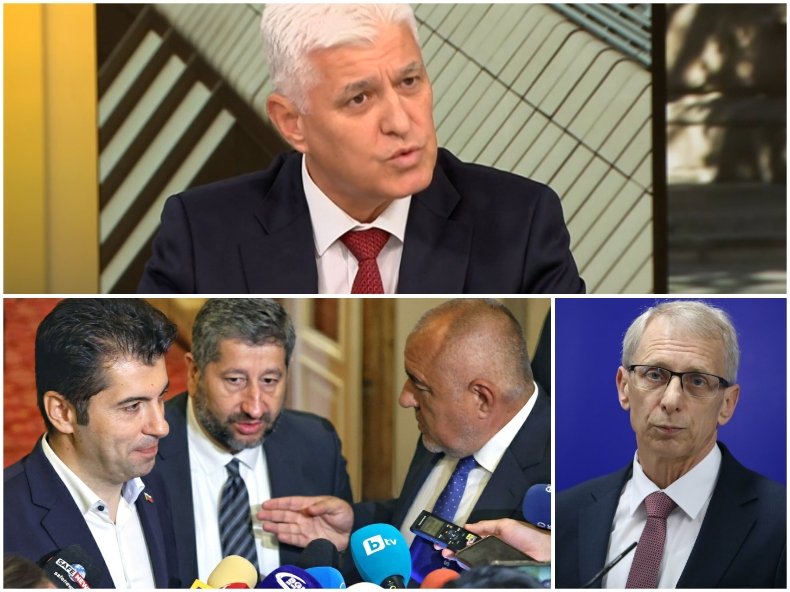 Човек на Радев скочи на сглобката: Опраскаха МВР, време е да опраскат и службите