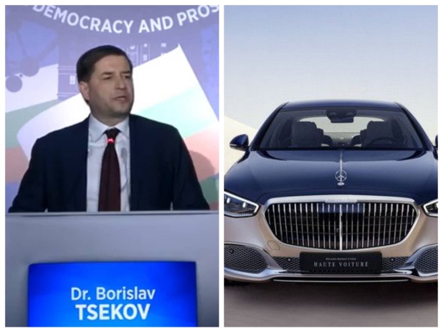 Борислав Цеков бесен на зърнарите: Не сме крепостници на 100 фамилии, които дерат народа и трупат милиарди! Който иска, да ги спонсонира за Майбаси