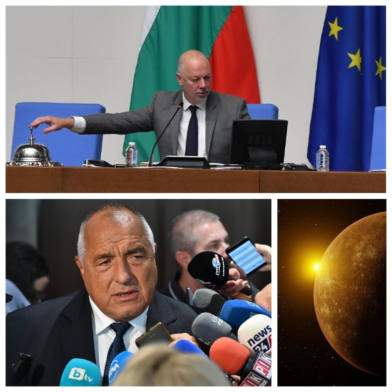 Потвърди се бомбата на ПИК! Росен Желязков няма да е кандидатът на ГЕРБ за кмет на София