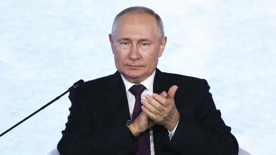 Путин: Ненефтените и газовите приходи в бюджета тази година са значително по-високи