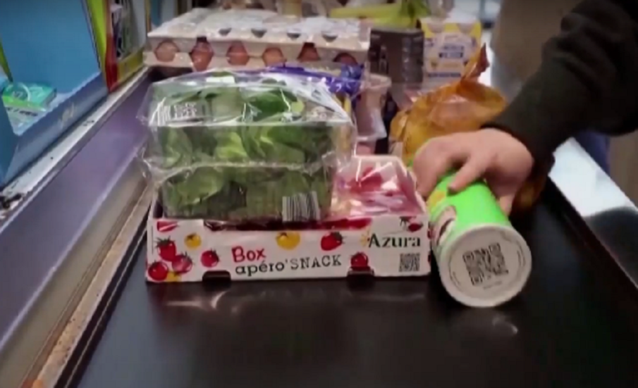 Във Франция - замразяват цените на 5000 основни продукта