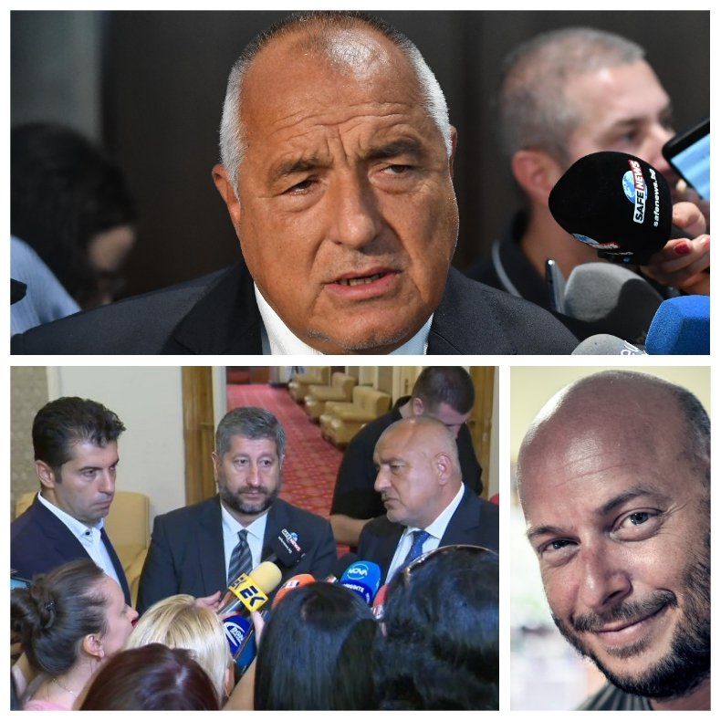 УБИЙСТВЕН АНАЛИЗ: Алексей Петров е само един от посредниците на сглобката. Борисов стана от кмет премиер по волята на тайните служби