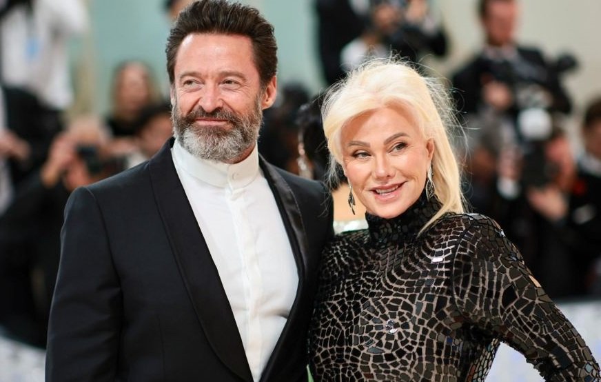 Хю Джaкман се развежда след 27 години брак