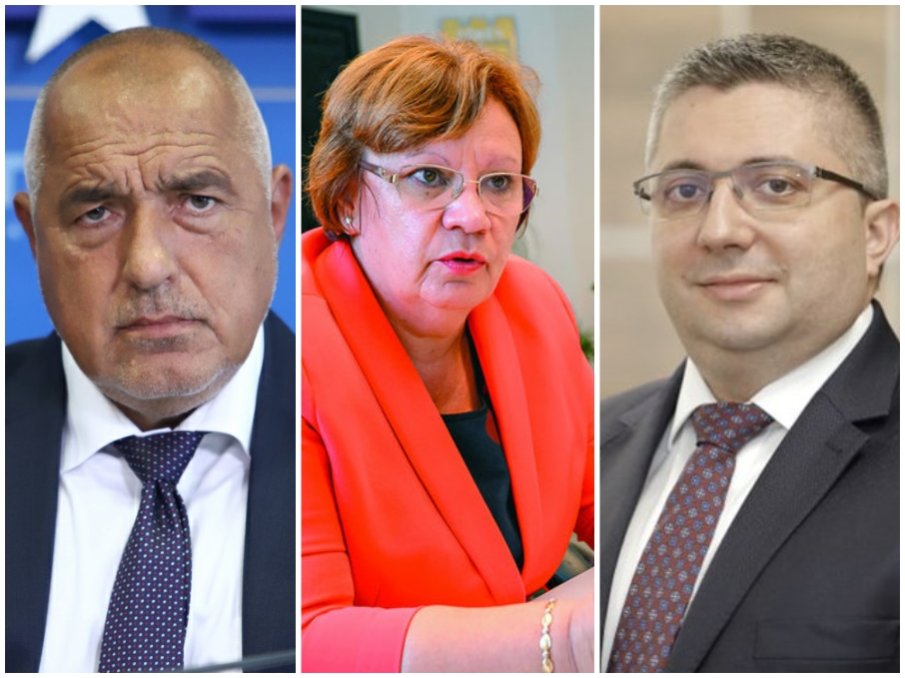 САМО В ПИК! Трус в ГЕРБ след скандала с Корнелия Маринова. Нанков пробутва на Борисов свой фаворит за кандидат-кмет?