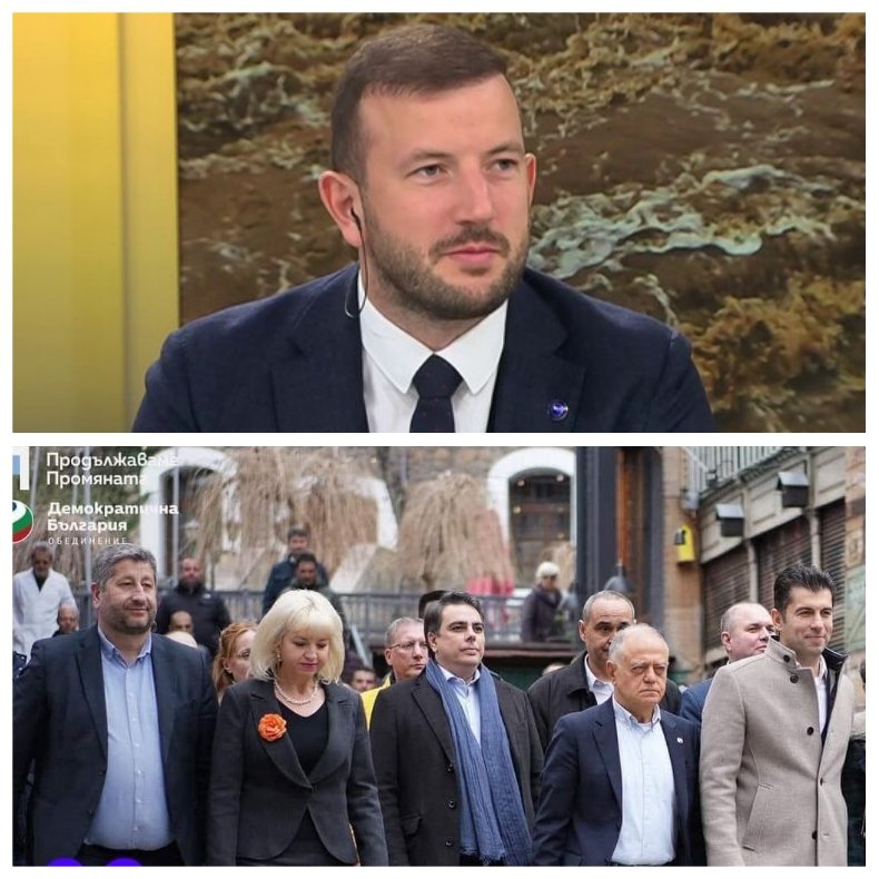 Разобличиха в нечовешко лицемерие ППДБ и чиновник на Брюксел! Вижте как човекът на Урсула поощрява Украйна да печели войната с атомни бомби