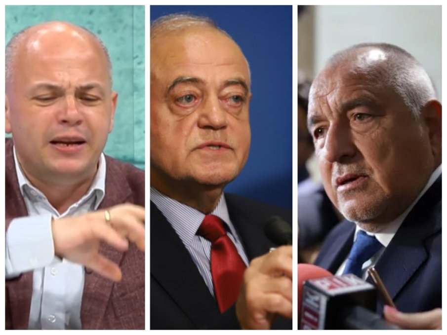 Александър Симов: Ако ген. Атанас Атанасов се е изненадал от позицията на Борисов за службите, значи, че през последните 20 години не е бил в България. И кога ни баламосва Кокорчо за дерогацията...