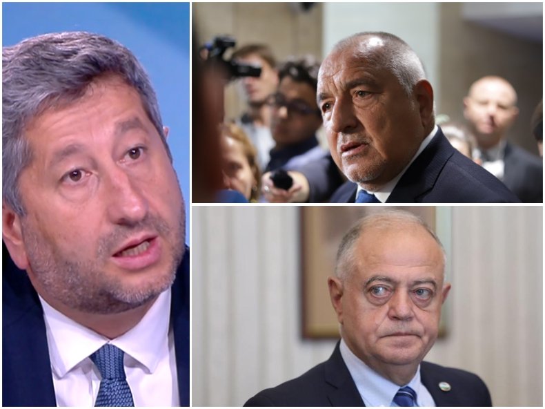 ГРОЗЕН ЗАГОВОР ЗА РАЗЦЕПЛЕНИЕ: Христо Иванов и ген. Атанасов пристават на Бойко след вота?