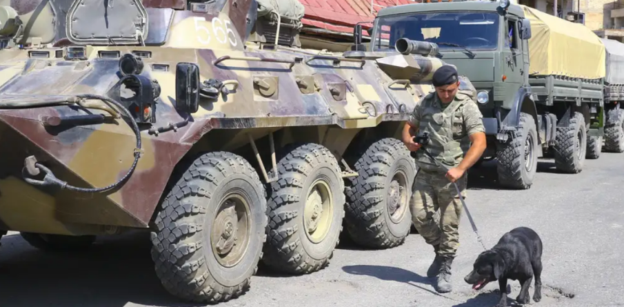 Напрежение в Кавказ: Азербайджан започна военна операция в Нагорни Карабах
