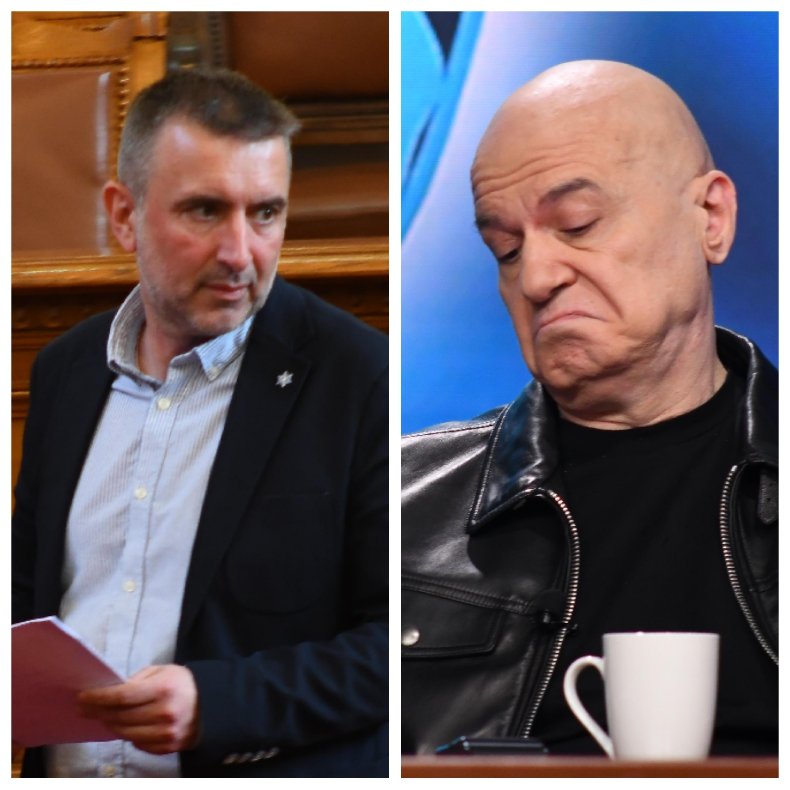 Кандидатът за кмет на ИТН извади тежък компромат срещу Слави