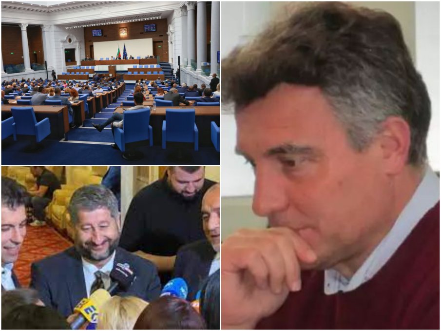 Проф. Иво Христов с безпощадна критика: Времето на нашата страна изтича - тлъстите дробчета движат юнаците по полето на политиката