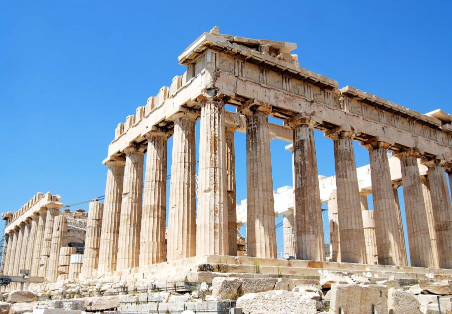 АКО СИ БАРОВЕЦ: 5000 евро да посетиш Акропола сам
