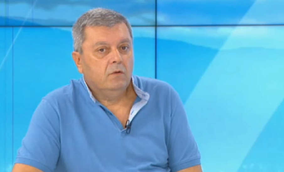 Синдикален МВР шеф: Полицаят застрелял крадец е действал в рамките на закона