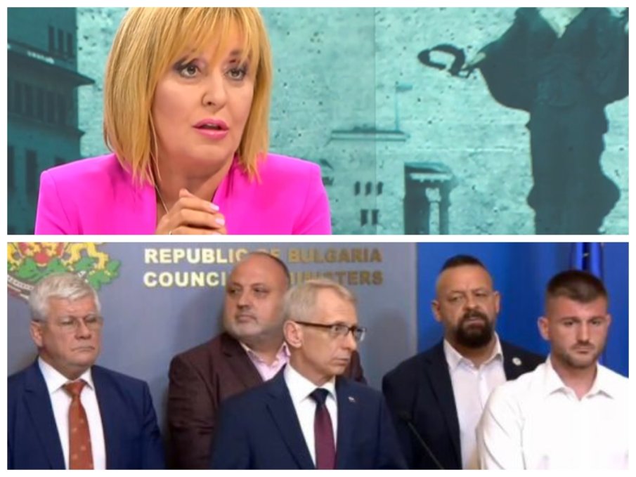 Мая Манолова: Денков прекрачи моралния код, наричайки хората, които ни хранят, терористи