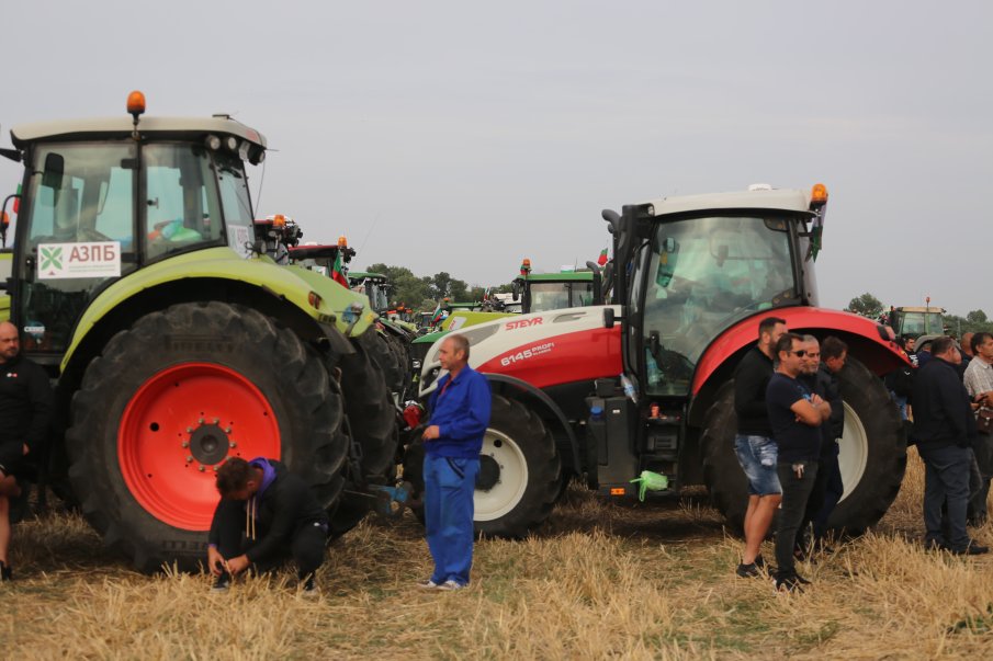 Земеделците в силистренско са недоволни от бюрокрацията и изкупните цени