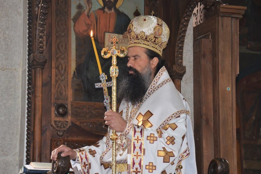 Видинският митрополит Даниил за прогонените руски духовници: Огорчени сме - Бог да ни е на помощ