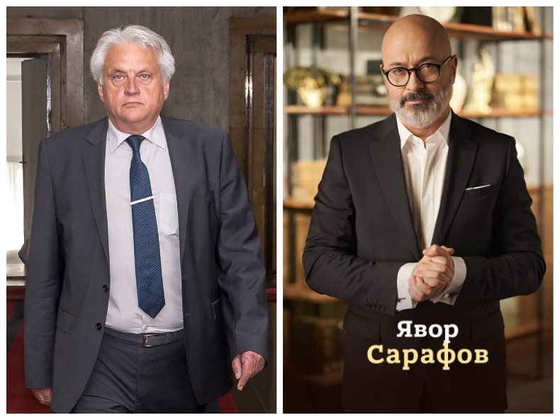 САМО В ПИК И РЕТРО: Вижте как Бойко Рашков прецакал шеф Сарафов от „Мастършеф“ 