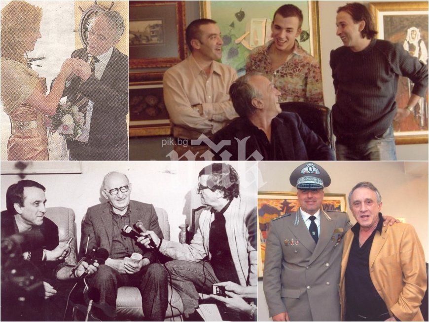 IN MEMORIAM: Шест брака и три деца от различни съпруги бележат живота на легендата Тошо Тошев - веднъж се отказа от награда Черноризец Храбър (УНИКАЛНИ СНИМКИ)