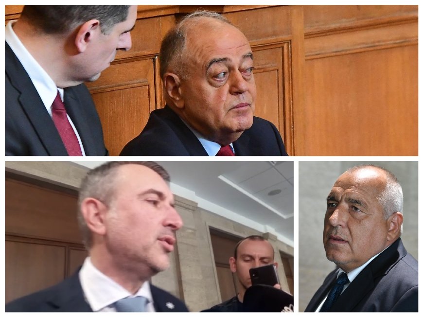 ИТН запя в един глас с Борисов за сливането на службите - депутат на Слави разкри какво се крие зад оставката на ген. Атанасов