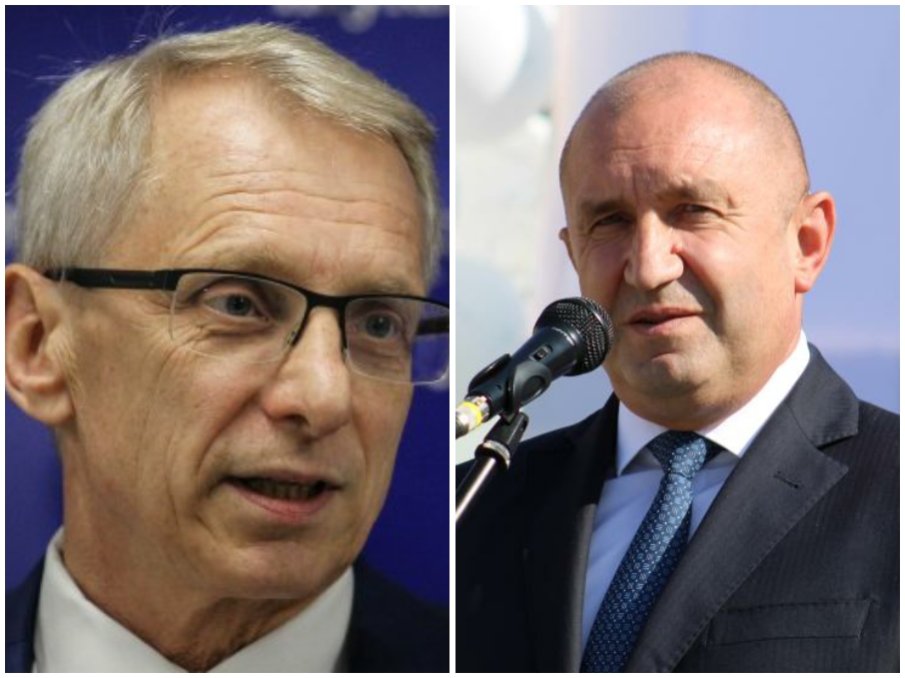 ВОЙНАТА ПРОДЪЛЖАВА! Радев с нова атака срещу кабинета, този път за Шенген