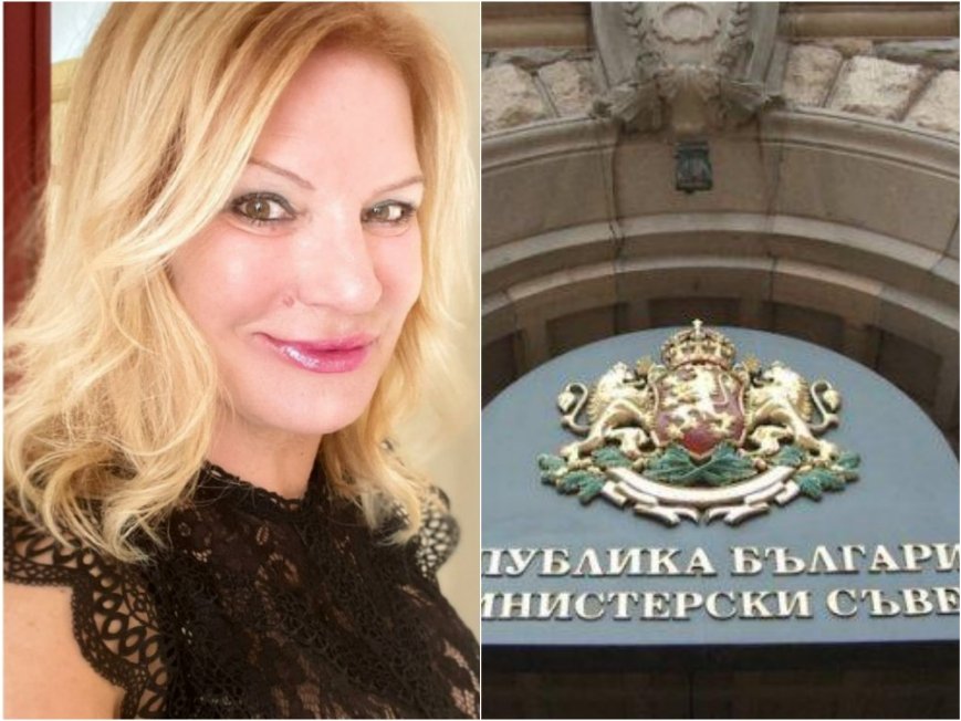 ИЗВЪНРЕДНО! Скандал в Министерски съвет - не пускат Соня Колтуклиева и ПИК на извънредната пресконференция на правителството (ВИДЕО) ИЗВЪНРЕДНО! Скандал в Министерски съвет - не пускат Соня Колтуклиева и ПИК на извънредната пресконференция на правителството (ВИДЕО)