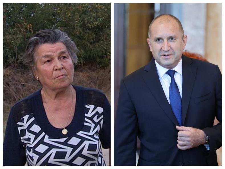 САМО В ПИК И РЕТРО: Майката на Радев показа къщата си (СНИМКИ)