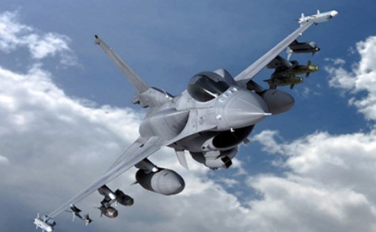Пентагонът сключи договор с „Локхийд Мартин“ за вторите ни 8 F-16