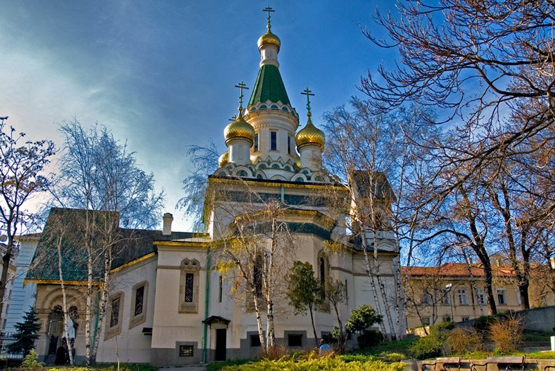 ГОРЧИВИ ДУМИ: ПОТРЕСАВАЩИЯТ погром над Руската църква в София и православието. И престъпниците, които стоят зад това