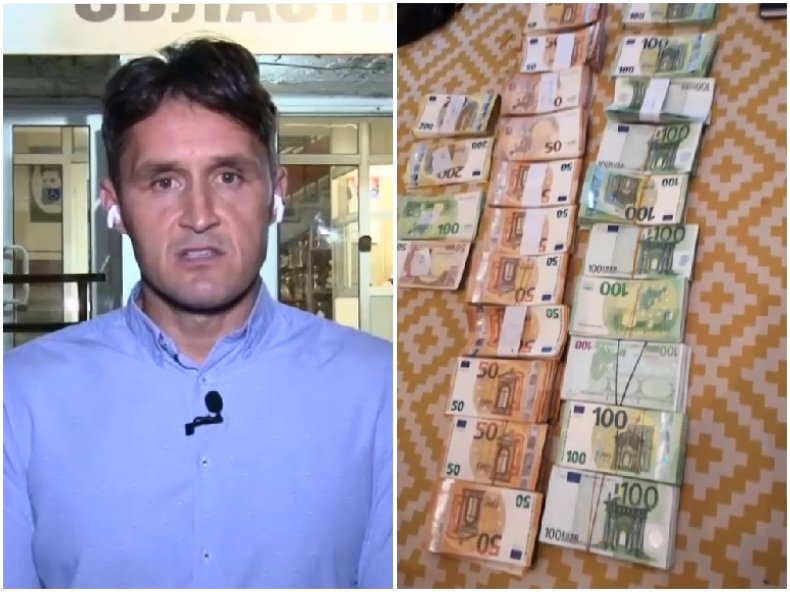 Комисар Павлов: Задържаният с 400 000 лв. служител на Община Несебър има и други престъпления