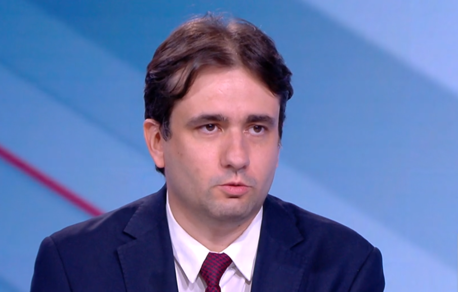 Божидар Божанов: Когато има съгласие за реформата на службите, ген. Атанасов би осмислил решението си