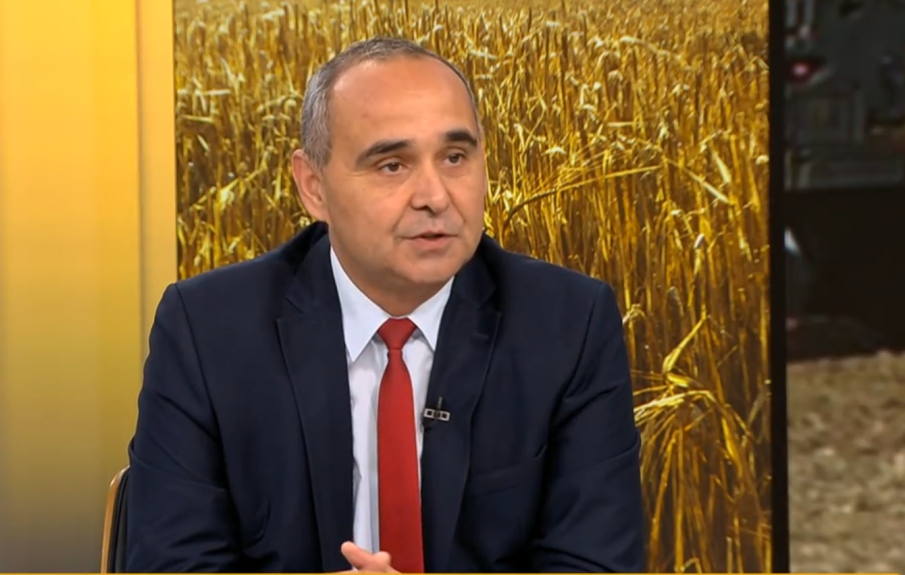 Човек от сглобката съзря политически мотиви зад протестите на земеделците